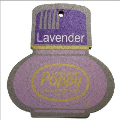 Poppy Poppy Geurhanger Lavendel