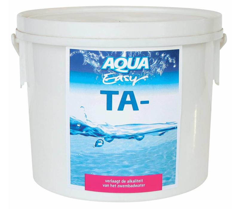 Aqua Easy Alkaliniteit Min