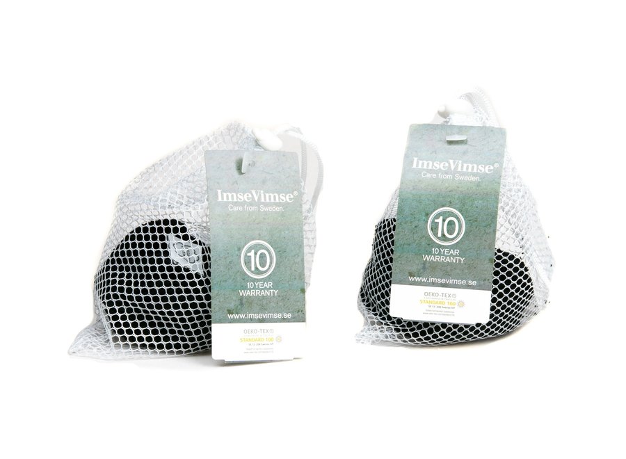 Reinigingpads wasbaar - 20 stuks -