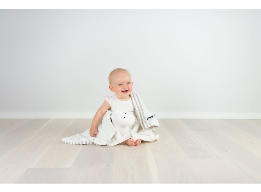 Moomin Cuddle Blanket - Large