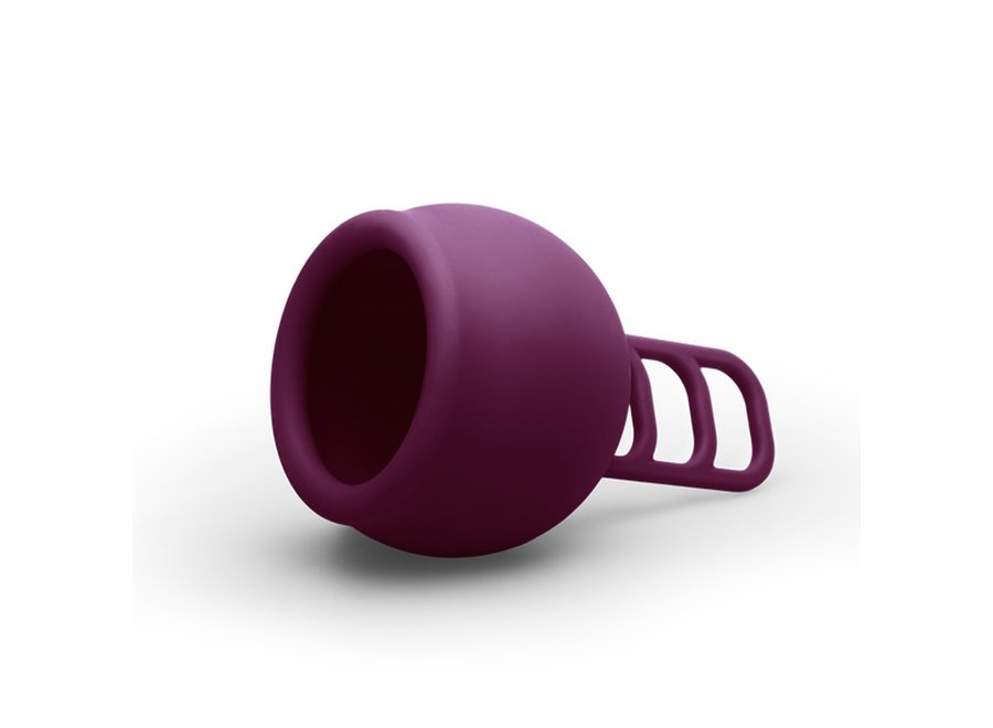 Menstrual Cup - Galaxy Purple