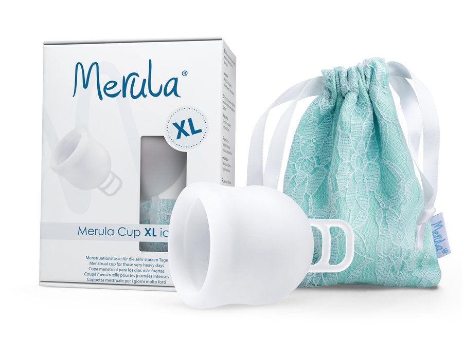 Merula Cup XL + Shower - 6 Colors