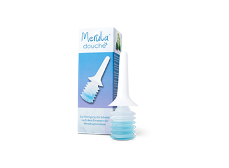 Merula Cup XL + Douche - 6 Couleurs - Hygiène optimale et confort durable