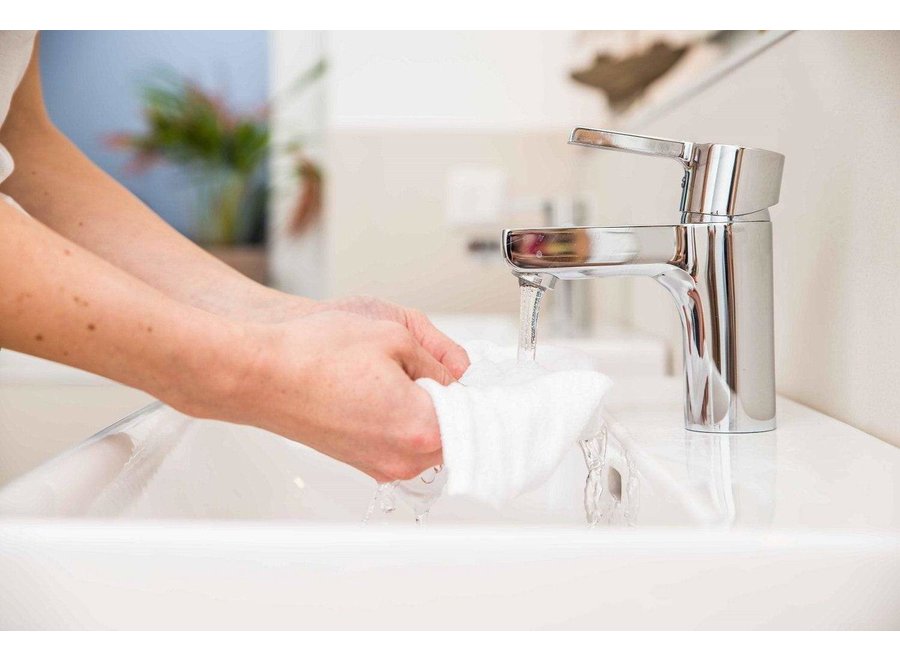 Bamboe wasbare doekjes - billendoekjes - 6 stuks