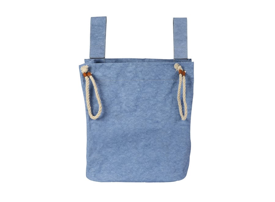 Colibries Redwood Playpen Bag - Denim