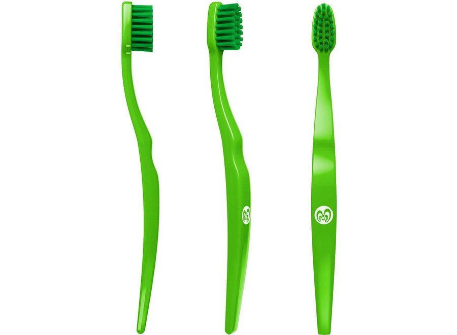 Ecological children's toothbrush - 4 colors