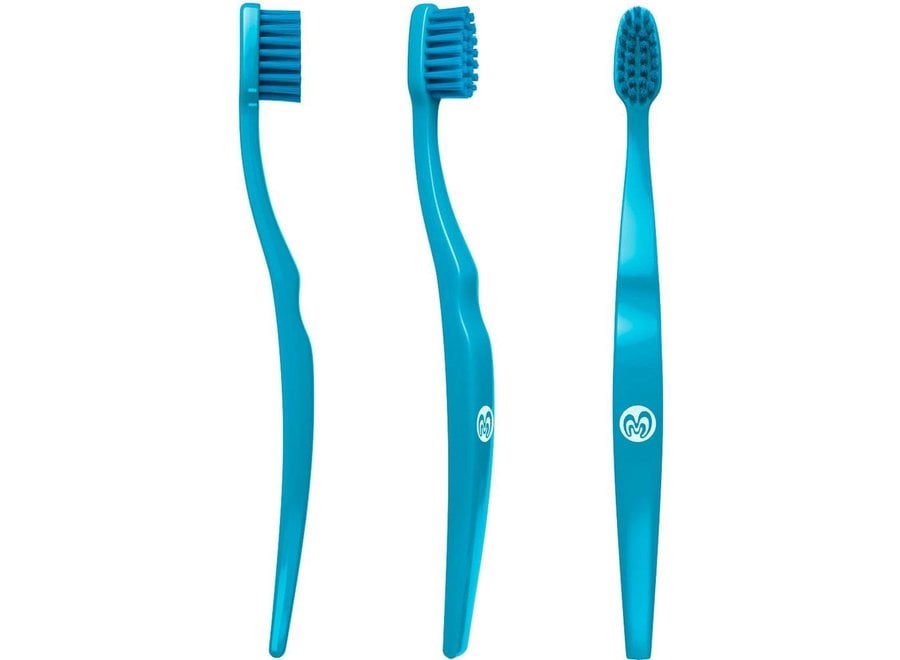 Ecological children's toothbrush - 4 colors