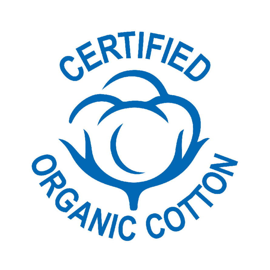Certified Organic Cotton