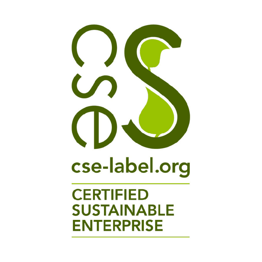 Certified Sustainable Enterprise