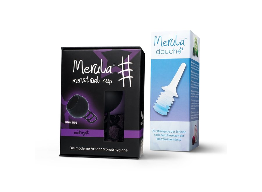 Merula Cup + Shower - 9 Colors