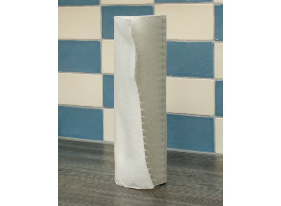 herbruikbaar keukenpapier - bamboe - 1 rol