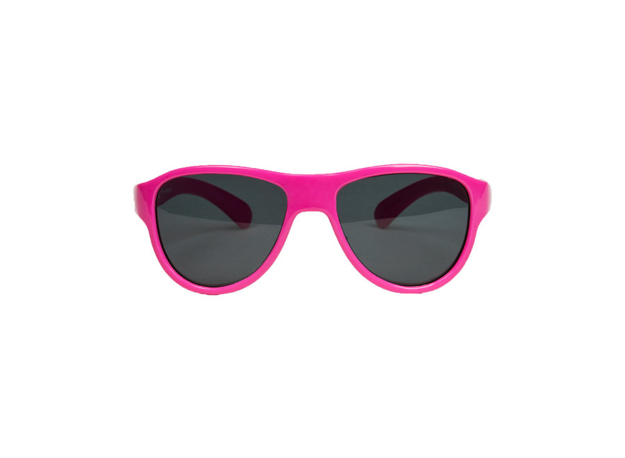 Children's sunglasses Charlie 3 - 7 years - size M - pink