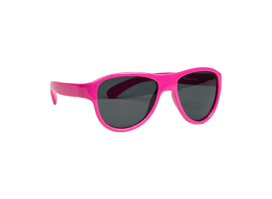 Children's sunglasses Charlie 3 - 7 years - size M - pink