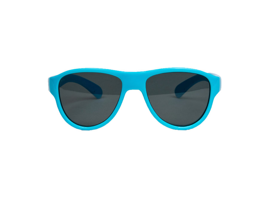 Children's sunglasses Charlie 3 - 7 years - size M - blue