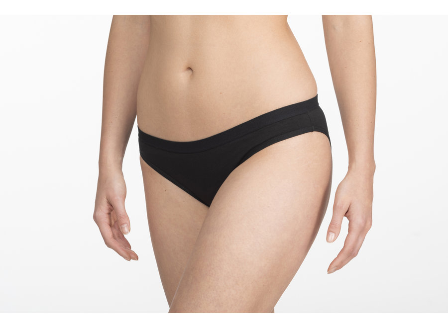 Menstrual underwear Active - black