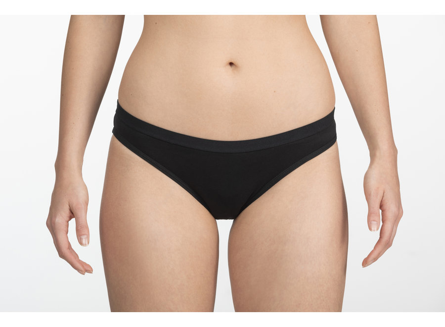 Menstrual underwear Active - black