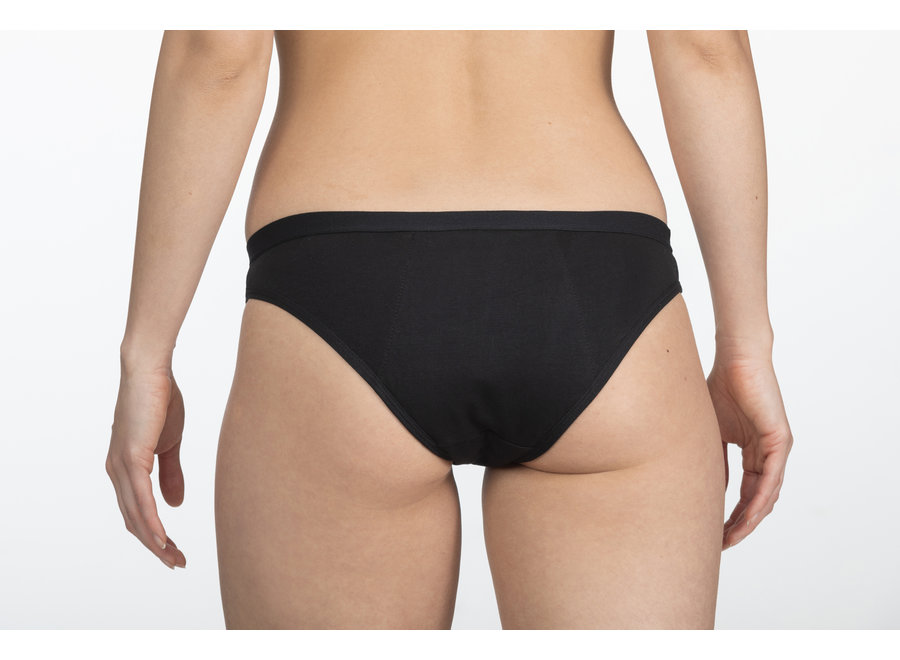 Menstrual underwear Active - black