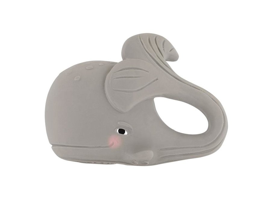Whale teething toy | Gorm the Whale