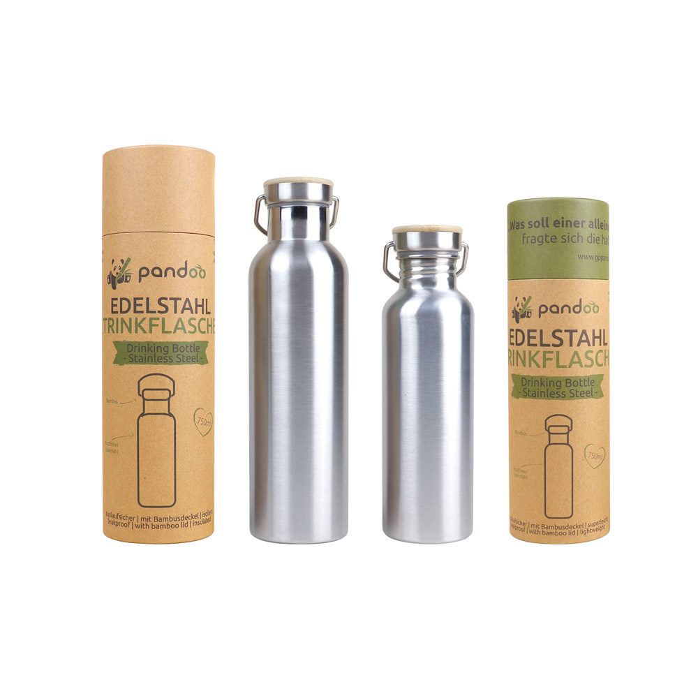 thermos insulated stainless steel water bottle