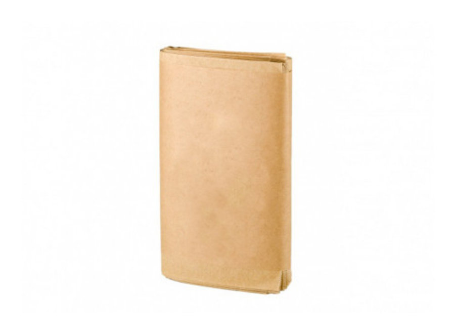 Compostable Paper Bags - 50 x 10 Liter