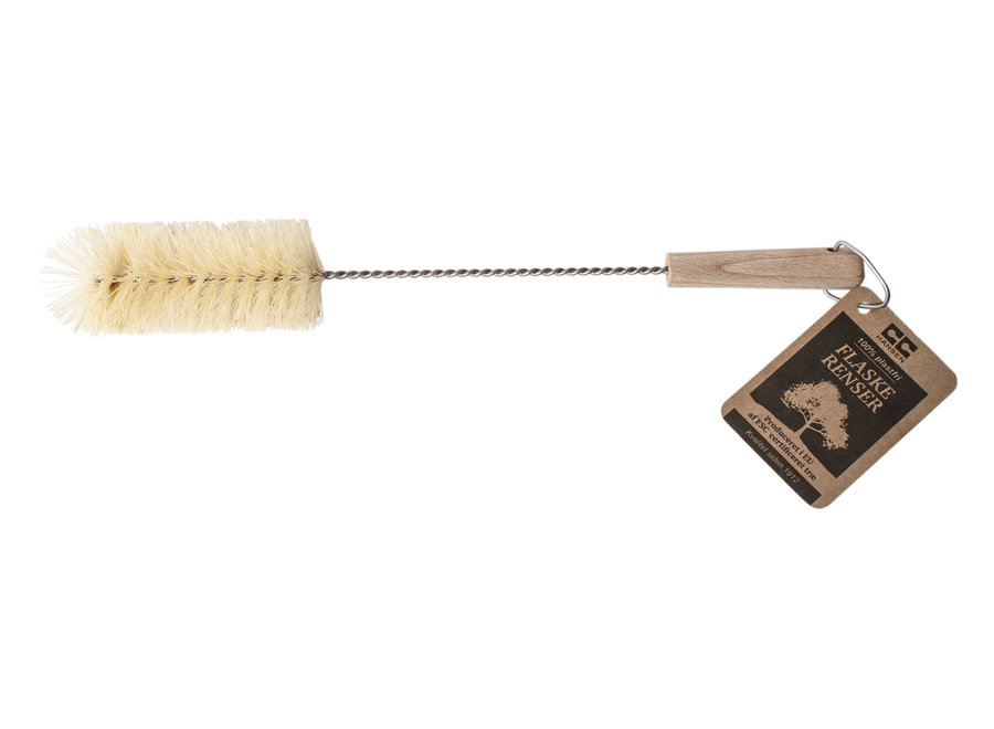 Flaschenbürste FSC – plastikfrei