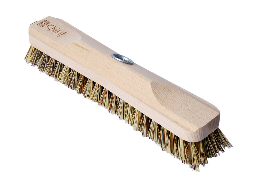 Brosse à récurer FSC - poils durs