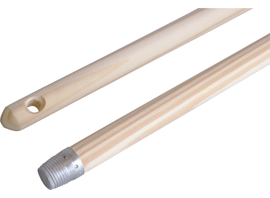 Besenstiel FSC-zertifiziertes Holz