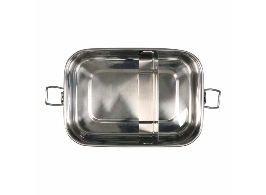 Pandoo Stainless Steel Lunch Box - 800 ML