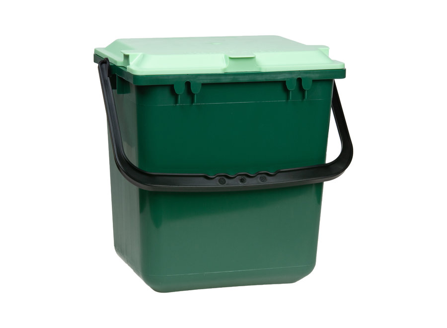 Airbox - afvalemmer - Geurloos – Compacte afvalscheidingsbak