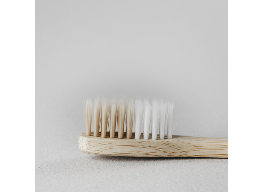 Banbu toothbrushes | soft | bamboo | 2 colors