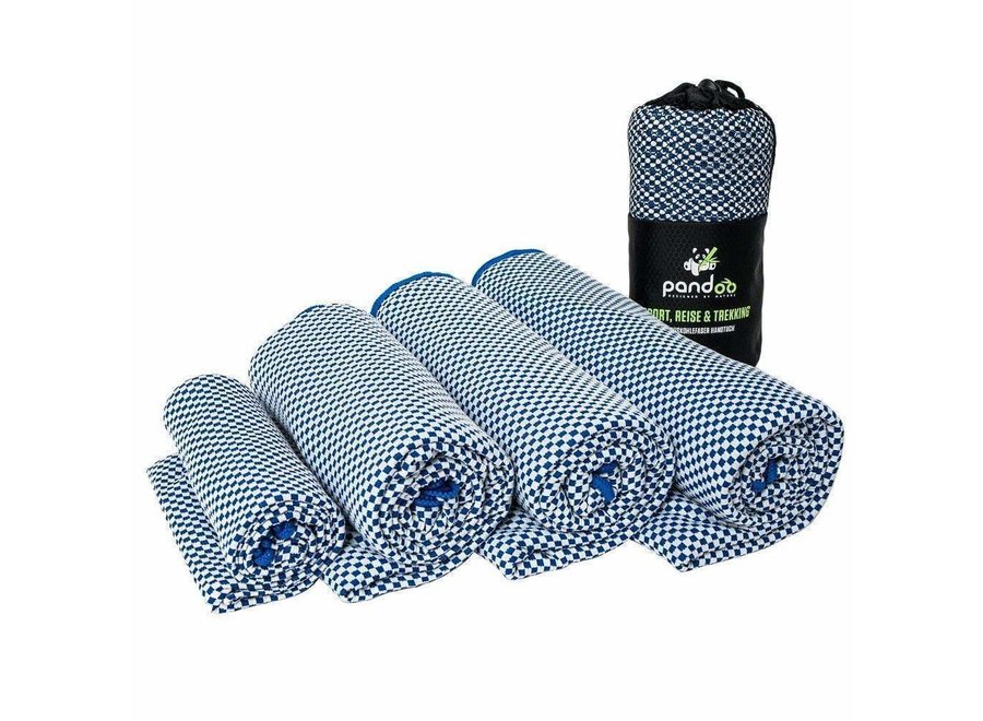 Fast drying bamboo fiber towel - Large - 2 colors