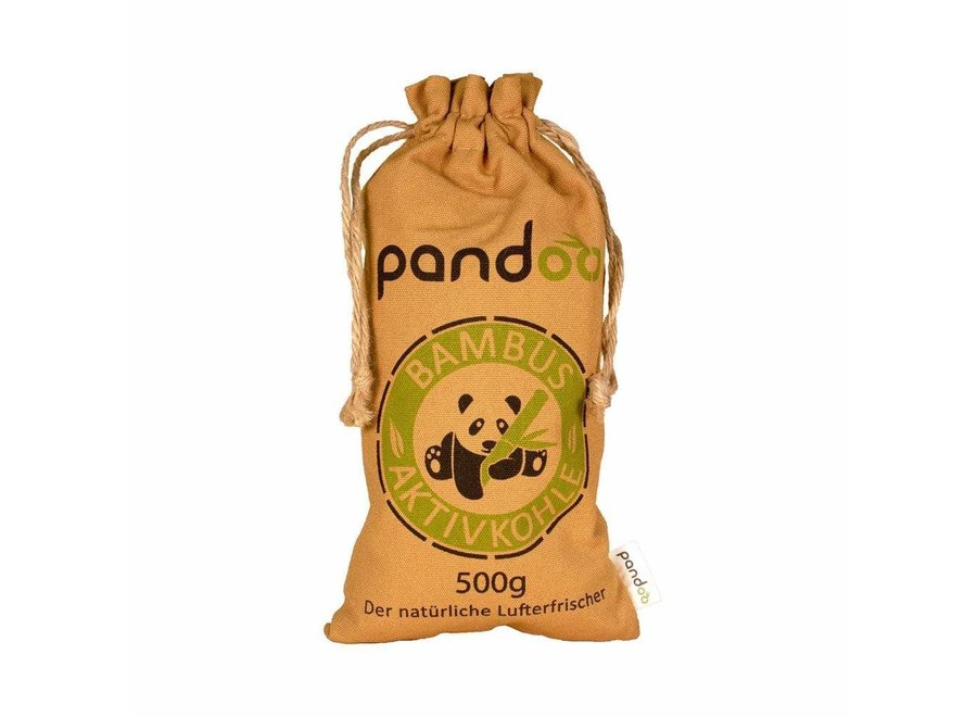 Désodorisant naturel en bambou - 1 pièce - grand | Pandoo - Élimine les odeurs indésirables sans produits chimiques