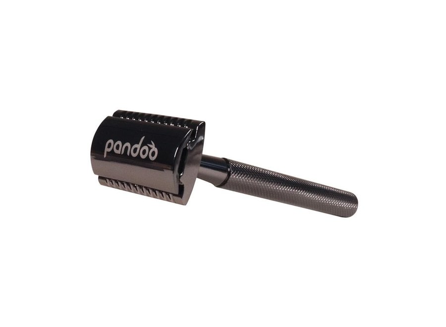 Safety razor | Plastic-free | Black