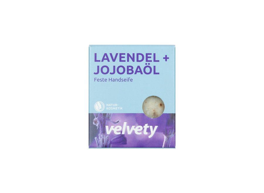 Hand soap bar | Lavender + jojoba oil | Zero waste