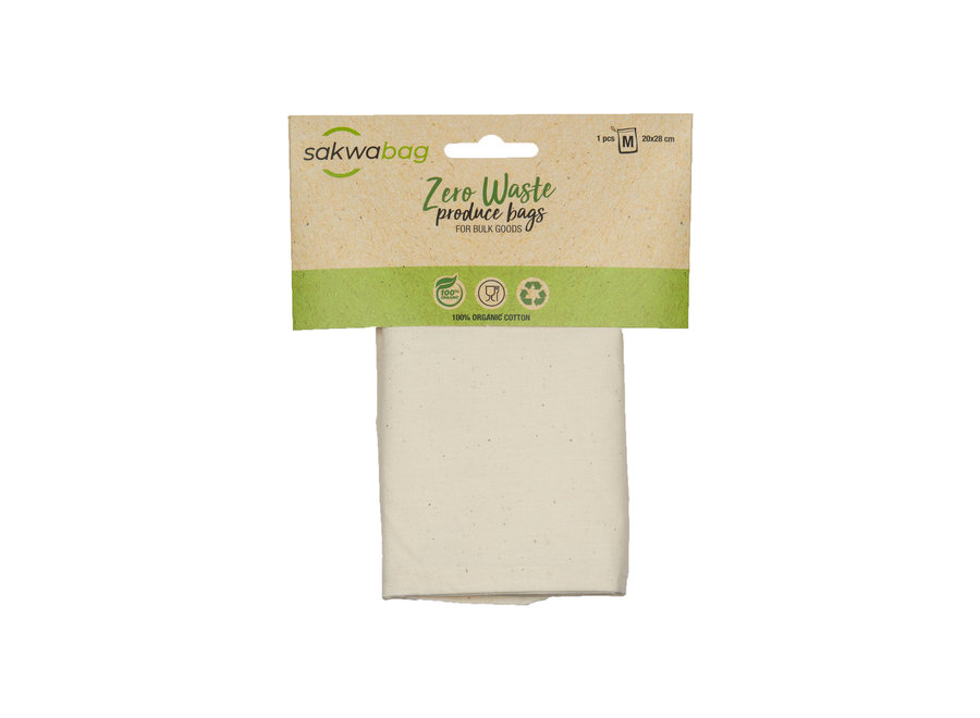 Bulk Bag - Organic Cotton - 1 Piece