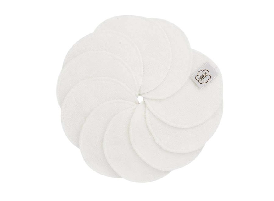 Reinigingpads wasbaar - 20 stuks -