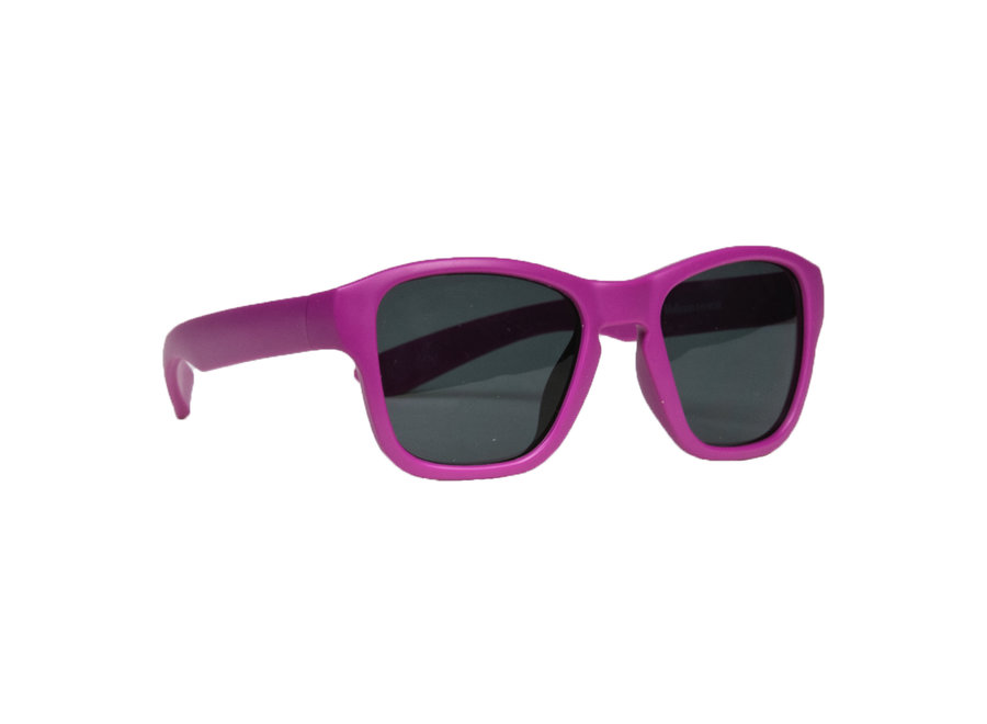 Children's sunglasses Dani 3-7 years - size M - Purple