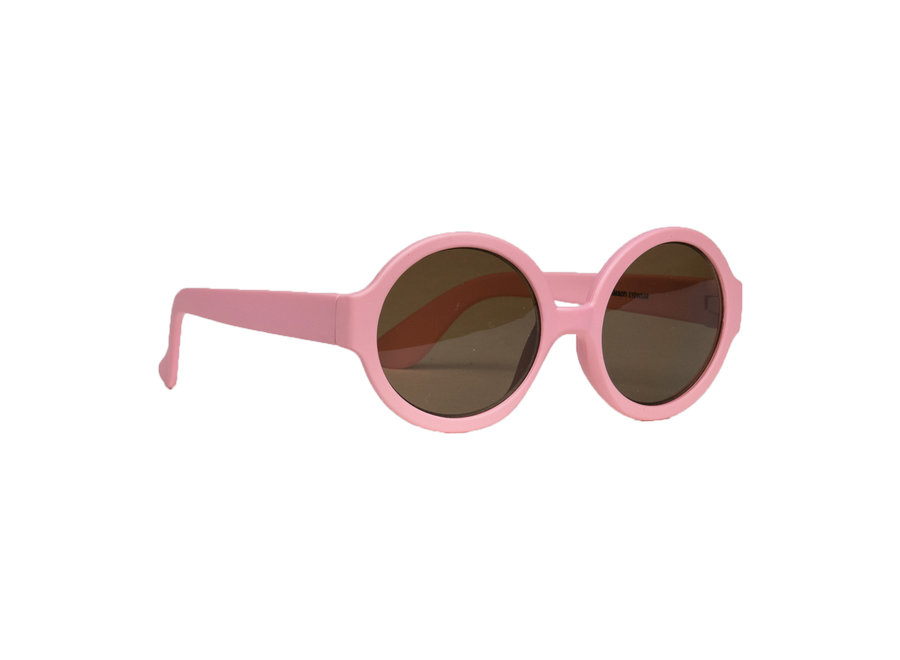 Children's sunglasses Lenny 3-7 years - size M - Pink