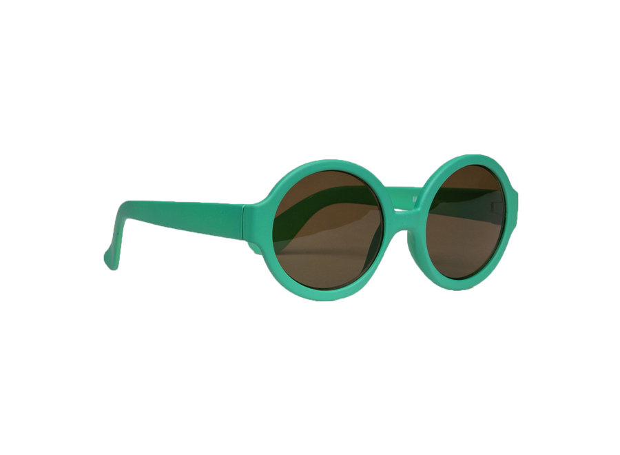 Children's sunglasses Lenny 3-7 years - size M - Green