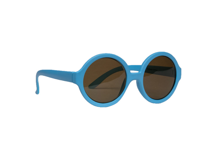 Children's sunglasses Lenny 7+ years - size L- Blue