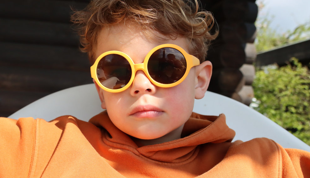 Begin de zomer goed met Melleson Eyewear