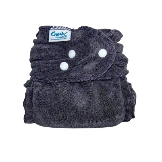 Bambinex 3x100 Einlagen Für Waschbare Windeln - Extra Dick & Saugstark Für Babys