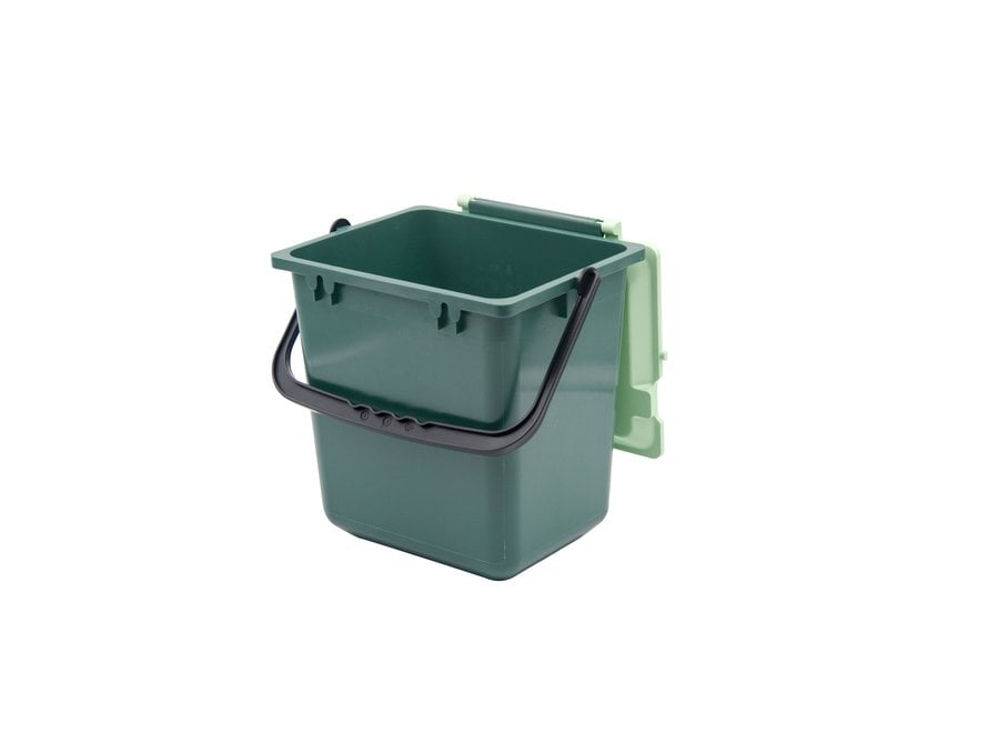 Airbox - afvalemmer - Geurloos – Compacte afvalscheidingsbak