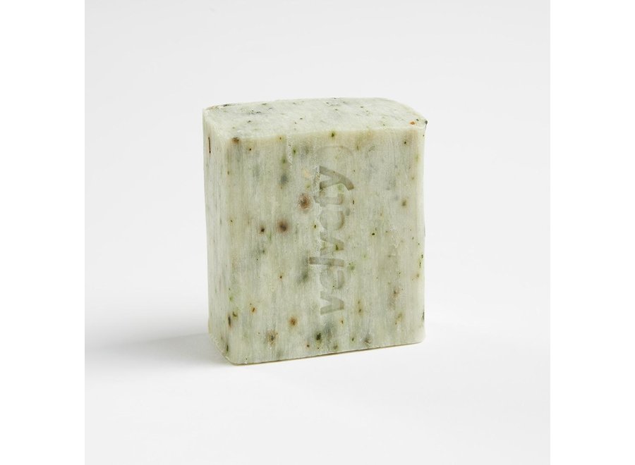 Soap bar | Aloe vera & avocado oil | Zero waste