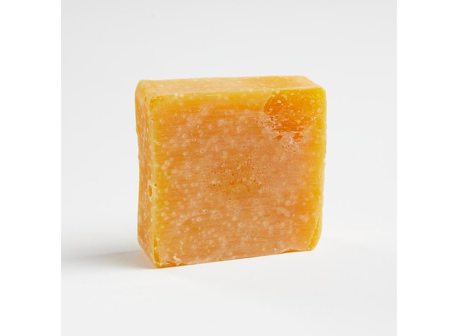 Face bar | Orange + sea buckthorn oil | Zero waste