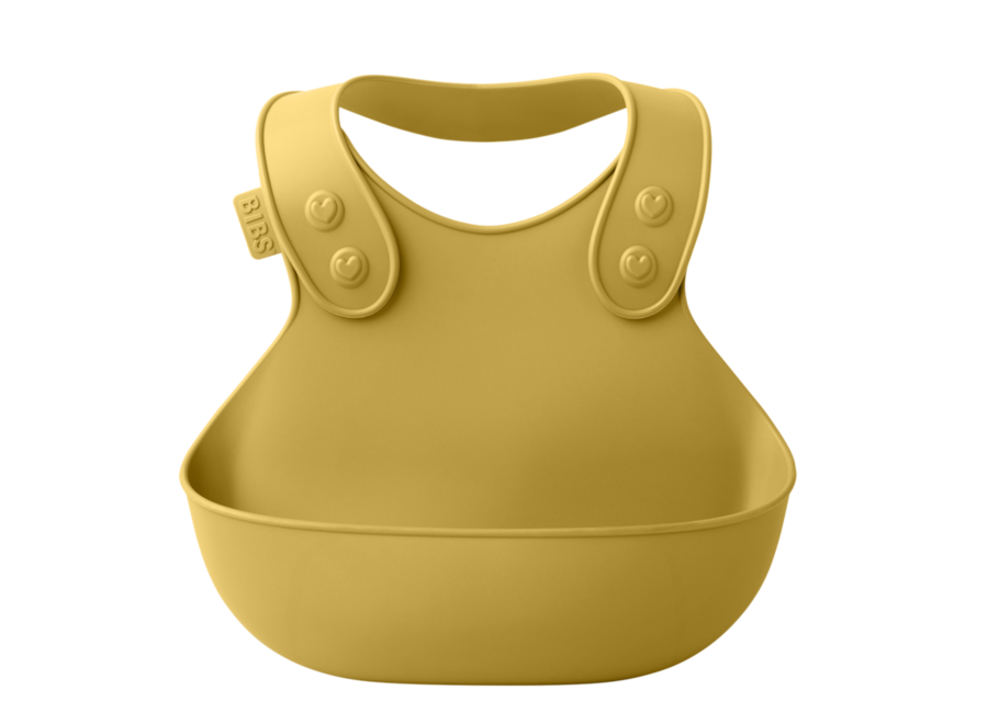 Overall Bib - Mustard