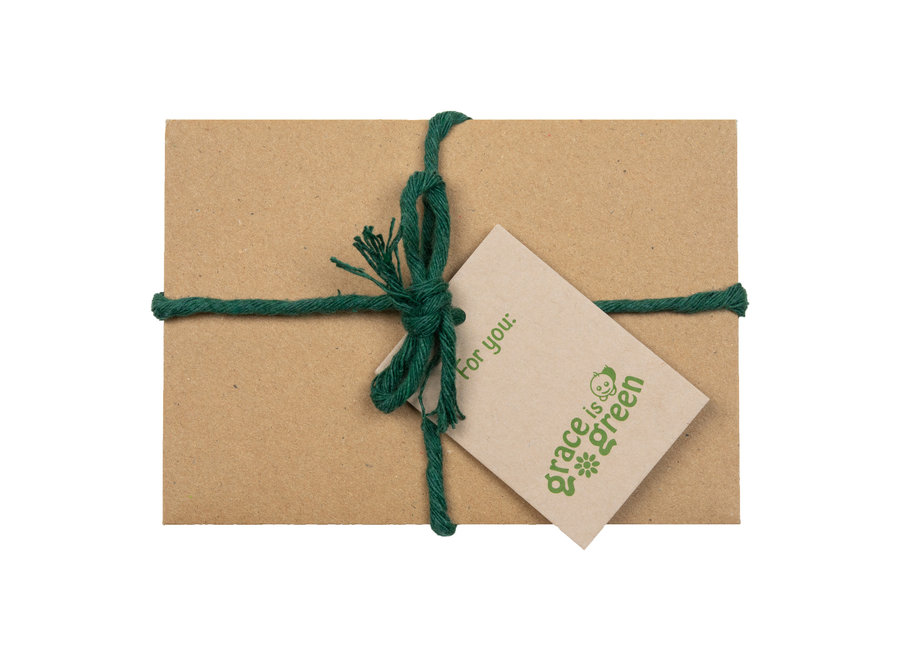 Gift card Grace is Green - 15 EUR