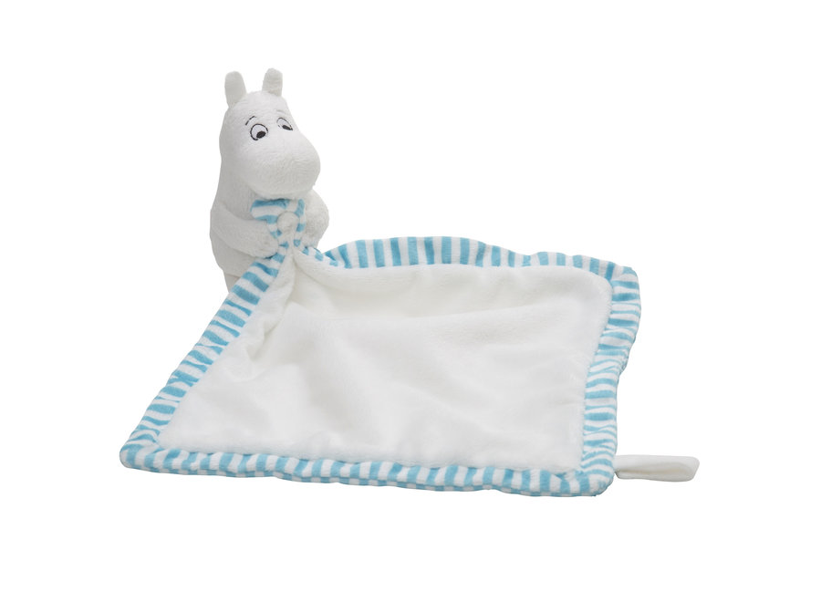 Moomin doudou - Plusieurs couleurs, idéal pour les câlins de votre enfant