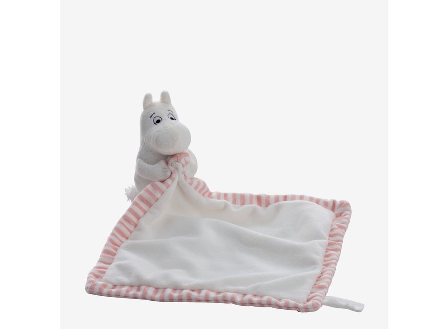 Moomin cuddle cloth - Multiple colors