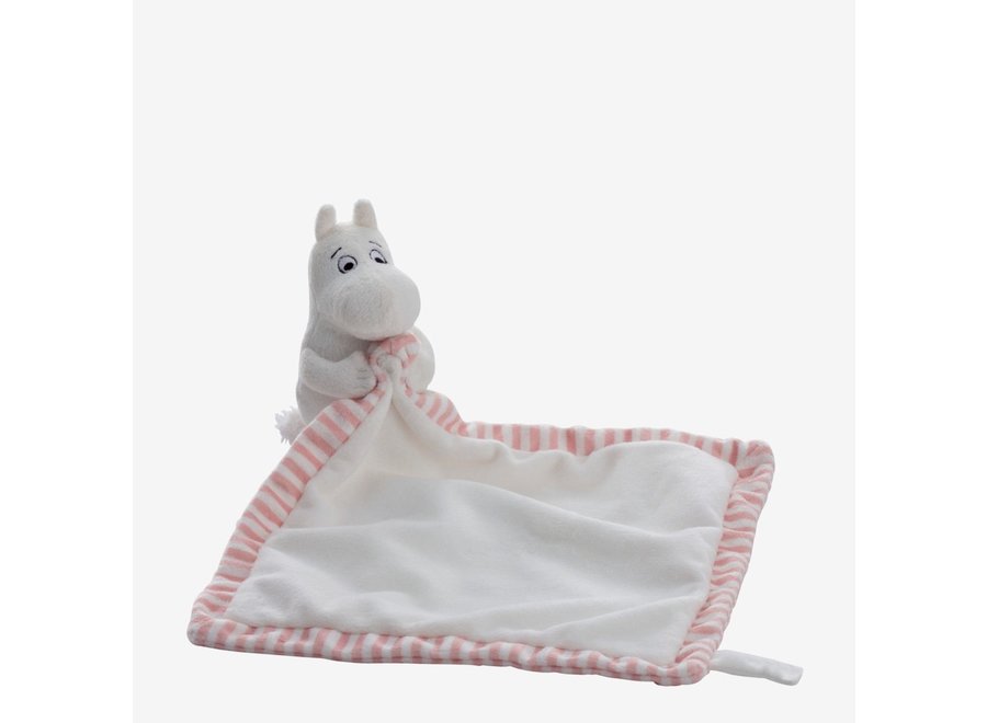 Moomin doudou - Plusieurs couleurs, idéal pour les câlins de votre enfant